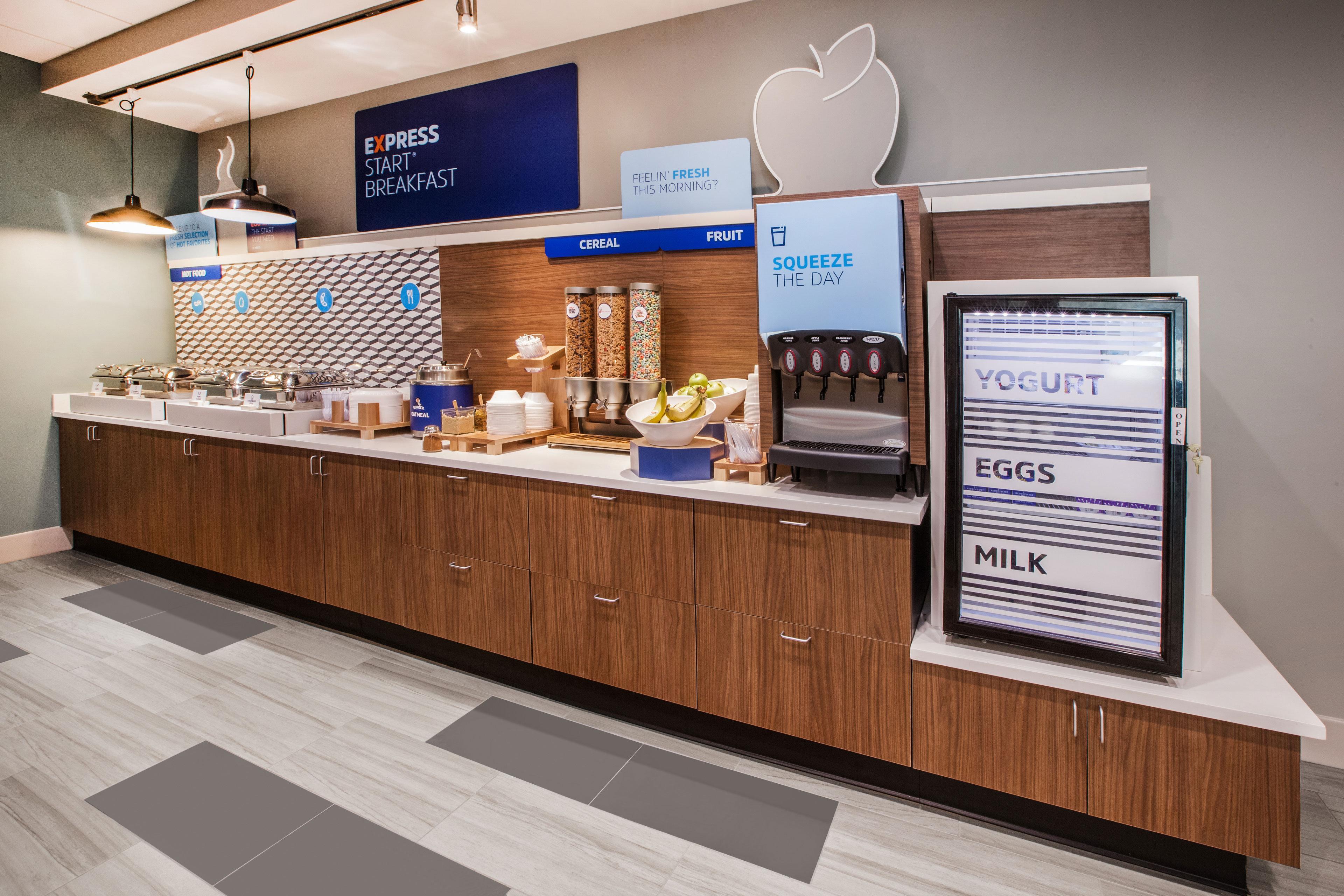 Holiday Inn Express & Suites - Wentzville St Louis West By Ihg Buitenkant foto