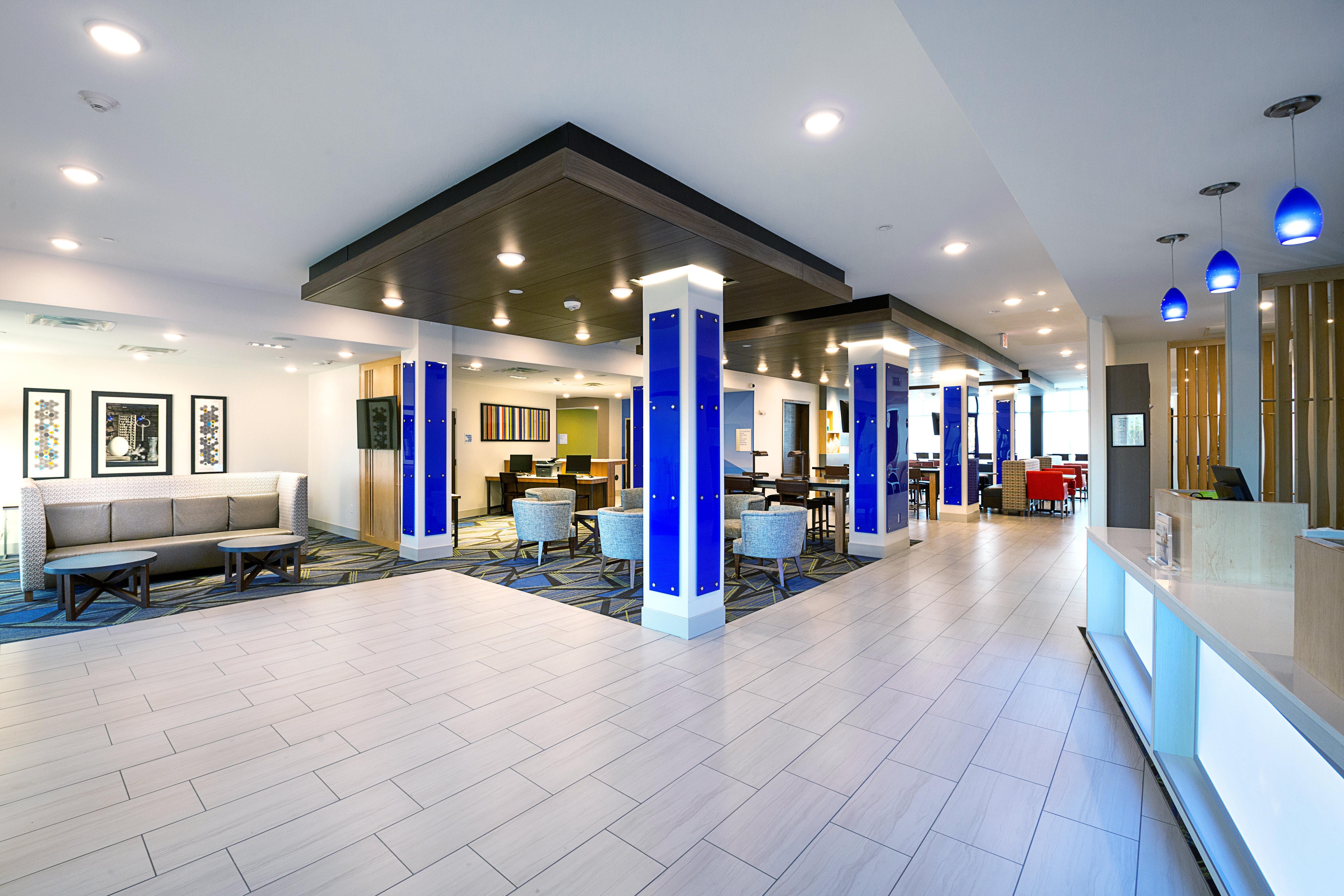 Holiday Inn Express & Suites - Wentzville St Louis West By Ihg Buitenkant foto